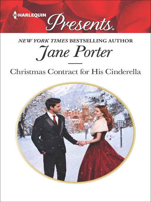 Title details for Christmas Contract for His Cinderella by Jane Porter - Available